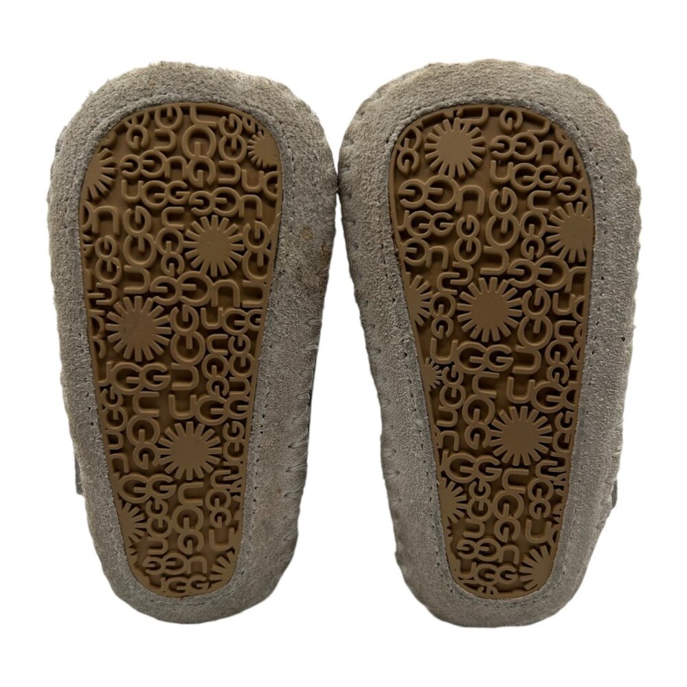 UGG Cassie Leopard Infant Boots (2/3) - Picture 13 of 16
